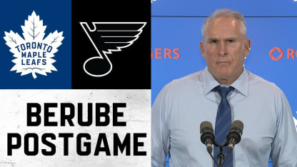 Craig Berube | Post Game