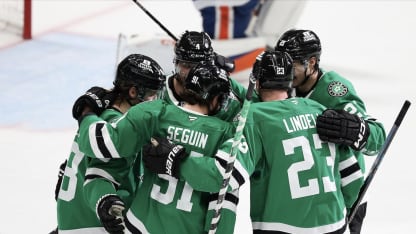 Stars’ 5-goal 3rd 