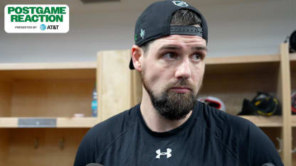 DAL@CGY Postgame: Jamie Benn