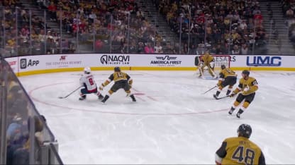 WSH@VGK: Beauvillier scores goal against Adin Hill