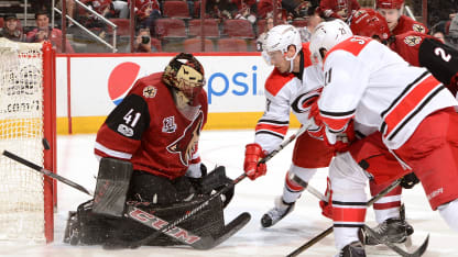 Derek Ryan, Mike Smith CAR-ARI