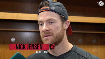 Nick Jensen Media Availability - Oct. 11