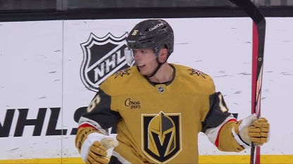 Dorofeyev nets 30th of season on PPG