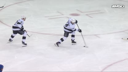 Anderson s'empare du retour