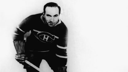 howie morenz