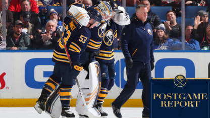 20200128 Ullmark injury postgame report