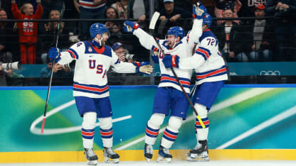 Team USA looks to build on best hockey played heading into Olympic final