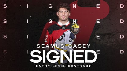 Casey Signs ELC | RELEASE
