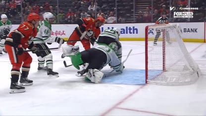 DAL@ANA: Poehling scores goal against Casey DeSmith