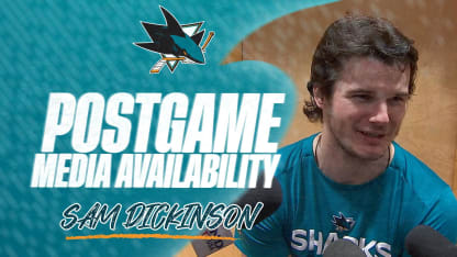 Postgame at TOR (12/11): Dickinson