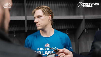 Postgame - Kelly (Feb. 25)