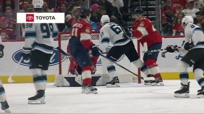 Une déviation exceptionnelle de Sergachev