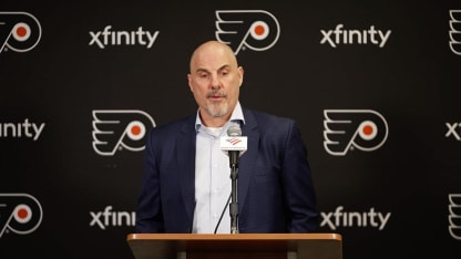 3/5 PHI vs. UTA Postgame: Rick Tocchet