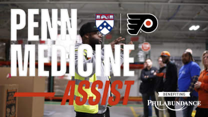 Penn Medicine Assist Benefitting Philabundance