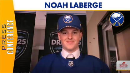 Laberge | 2025 NHL Draft
