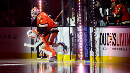 Lukáš Dostál je hvězdou týdne v NHL