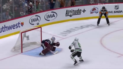 Johnston marque le but décisif en tir de barrage contre l'Avalanche