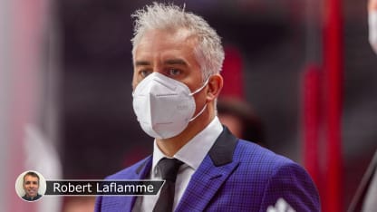 Dominique Ducharme badge Laflamme