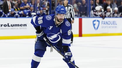 Retrospectiva de la temporada de Nikita Kucherov