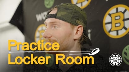 Locker Room Raw: Joonas Korpisalo