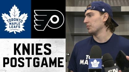 Matthew Knies | Post Game