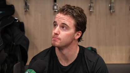 DAL@LAK Pregame: Jake Oettinger