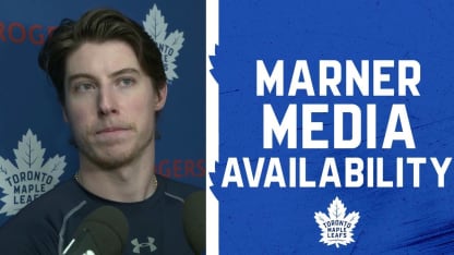 Mitch Marner | Pre Game