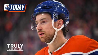 OILERS TODAY | Pre-Game vs BOS