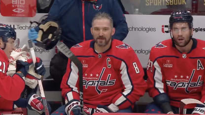 Ovechkin notches 1,500th point