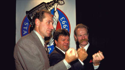 1992 Gainey Dionne McDonald