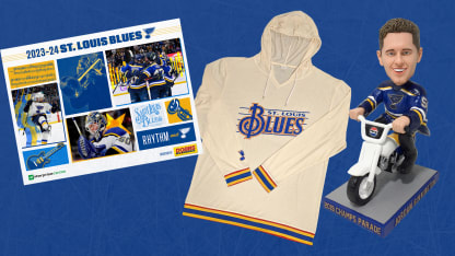 Blues unveil 2023-24 promotions and theme nights
