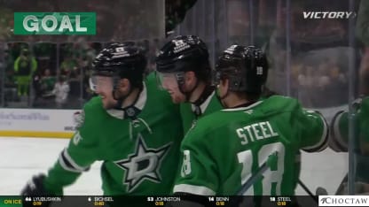 Bichsel scores in his NHL debut