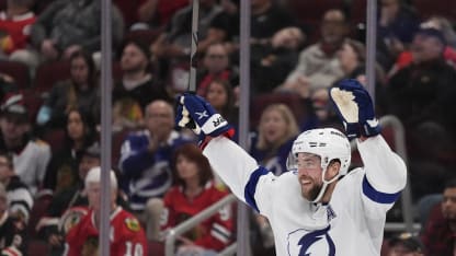 Victor Hedman given som ny lagkapten för Tampa Bay Lightning