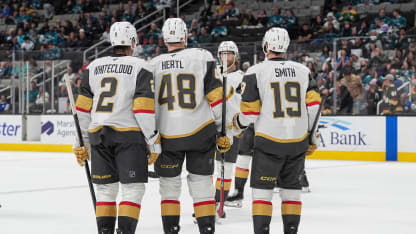 Hertl has five-point night in San Jose