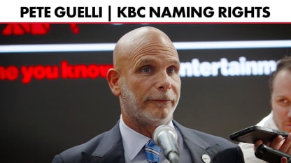 Pete Guelli | KBC Naming Rights