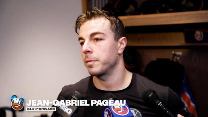 NYI 5 vs WSH 1: Pageau