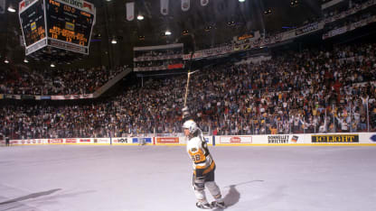 1992 Stanley Cup Finals - Game 1:  Chicago Blackhawks v Pittsburgh Penguins