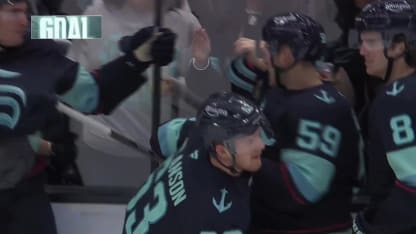 Melanson strikes first