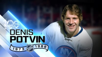 NHL100: Denis Potvin