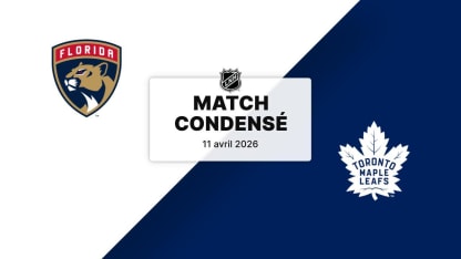 Match condensé : FLA @ TOR 11/04/2026