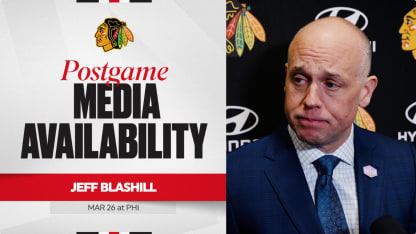 Blashill on Loss to Flyers