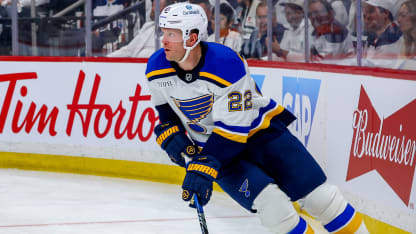 Projected Lineup: Game 5 at Winnipeg