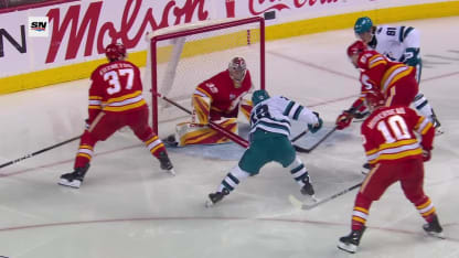 Gaudette donne priorité aux Sharks