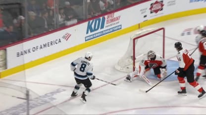 Schmaltz strikes first with PPG