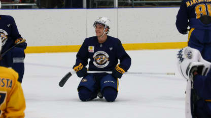 Nashville Predators, Zachary L'Heureux