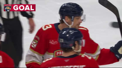 FLA at MIN: Reinhart opens the scoring