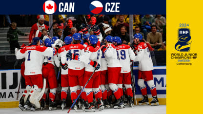 IIHF CAN CZE 12