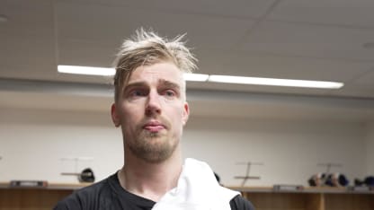 12/17 Media Availability: Rasmus Ristolainen