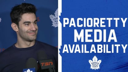 Max Pacioretty | Pre Game