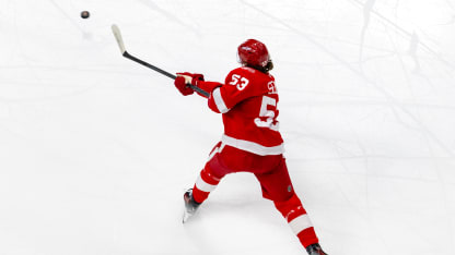 ANA@DET: Seider scores PPG against Lukas Dostal